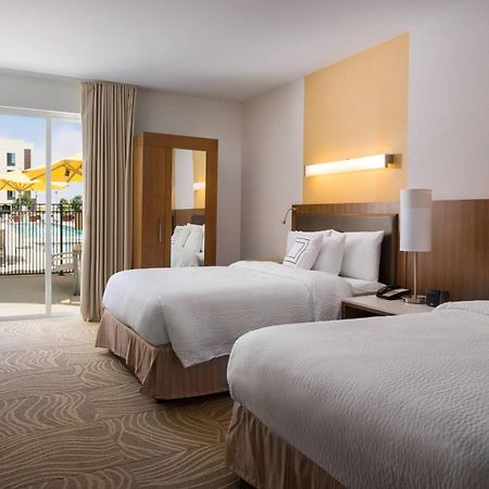 Springhill Suites By Marriott Los Angeles Burbank/Downtown Dış mekan fotoğraf