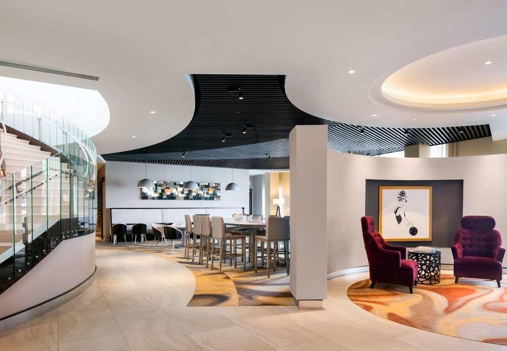 Springhill Suites By Marriott Los Angeles Burbank/Downtown Dış mekan fotoğraf