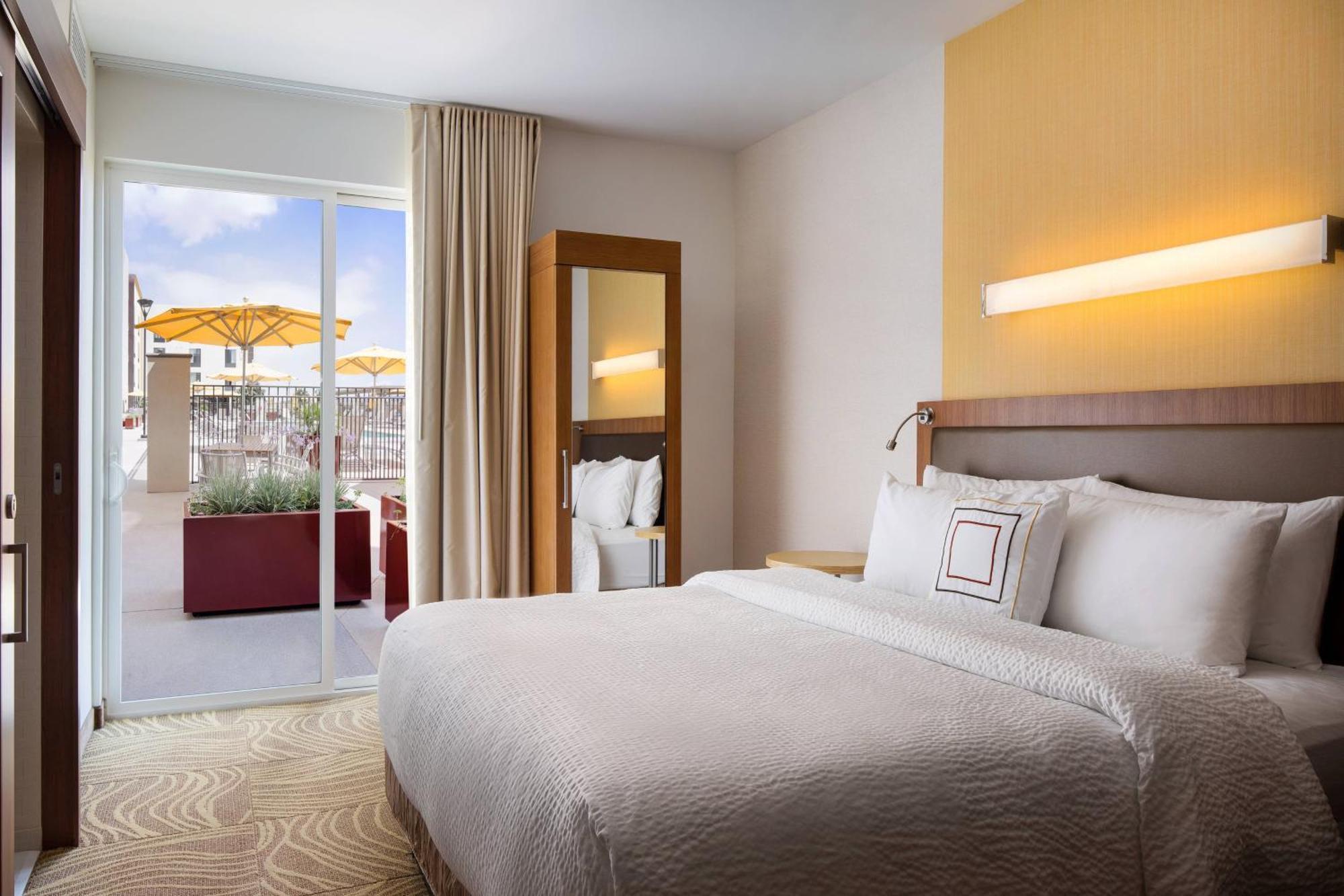 Springhill Suites By Marriott Los Angeles Burbank/Downtown Dış mekan fotoğraf