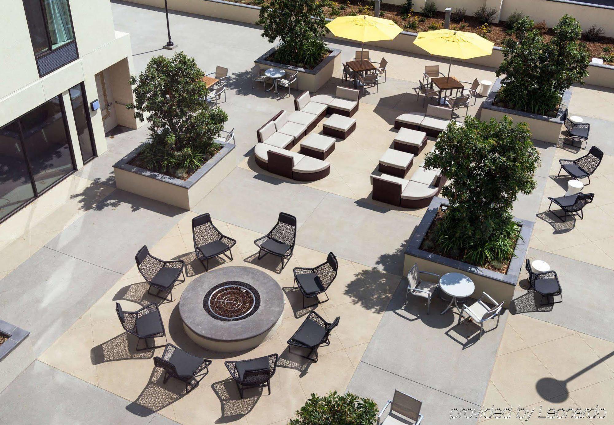 Springhill Suites By Marriott Los Angeles Burbank/Downtown Dış mekan fotoğraf